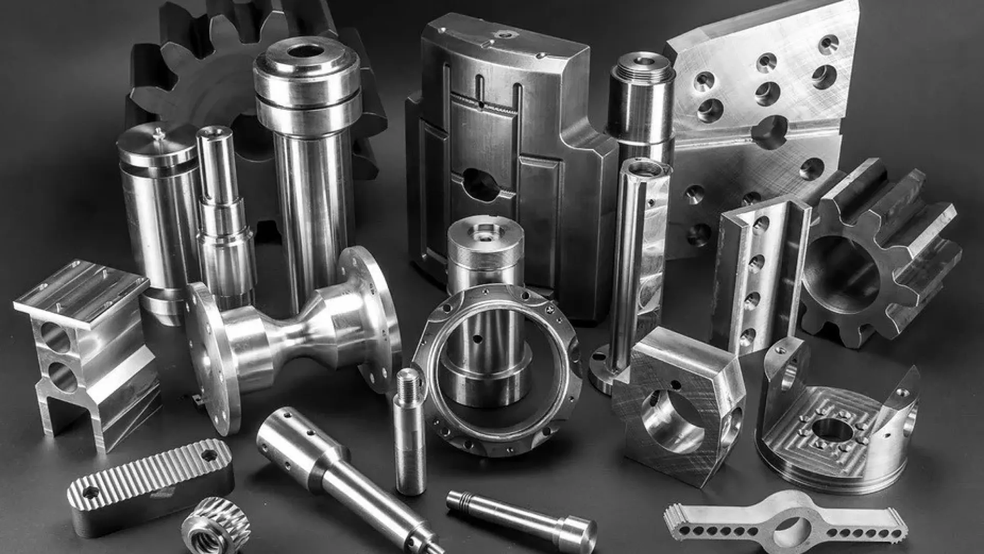 Изготовление деталей элементы навесного оборудования